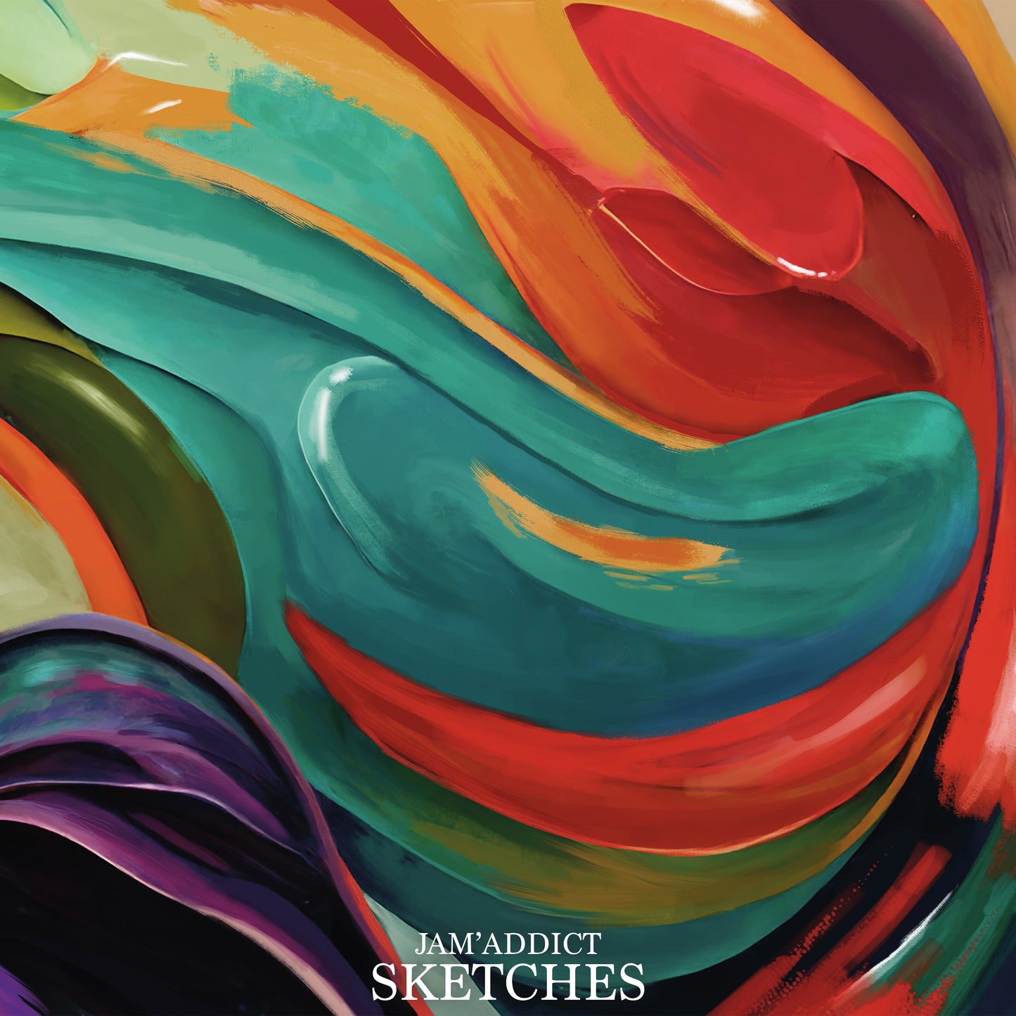 Jam'addict - Sketches (Album)