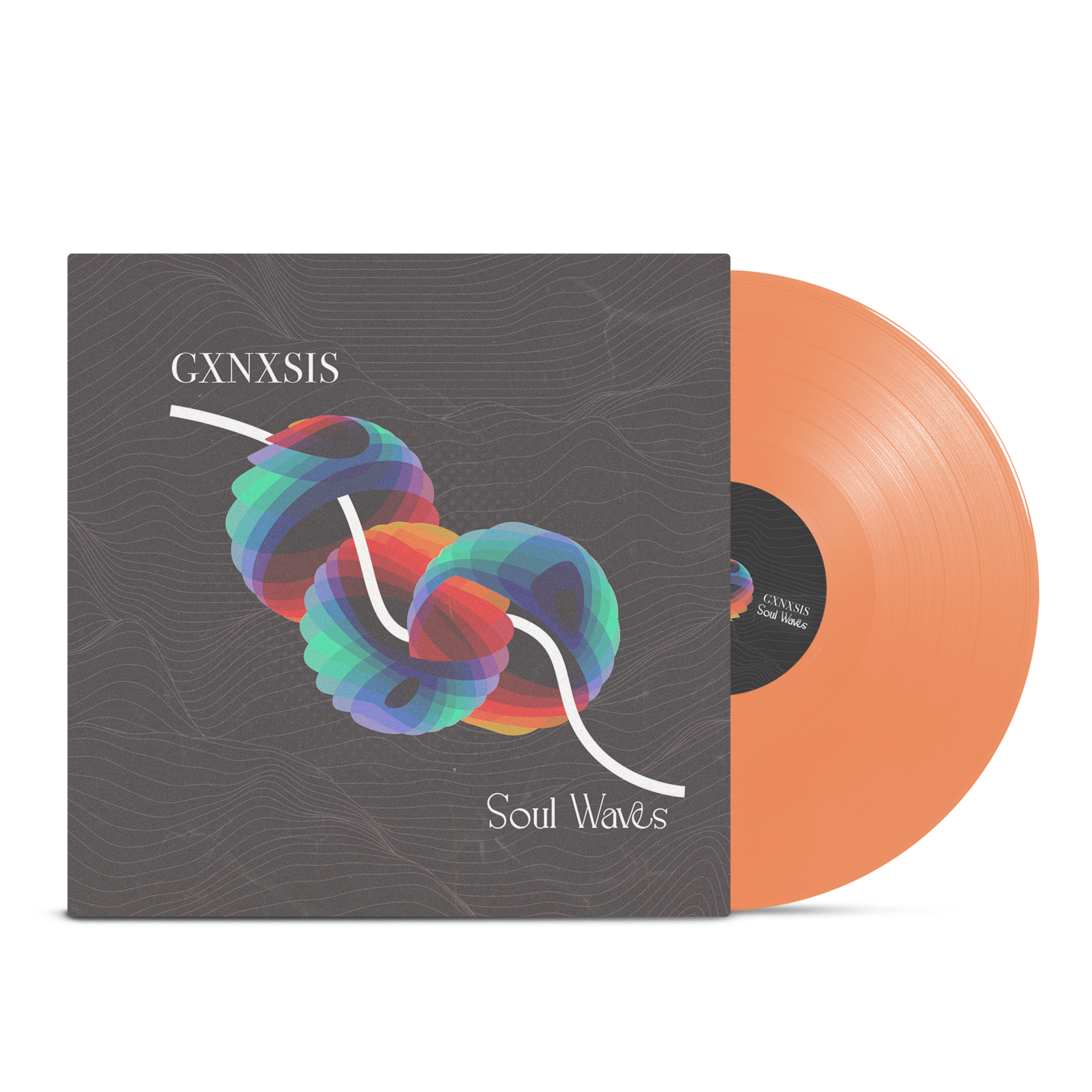 mund dråbe Skælde ud GXNXSIS - Soul Waves (Vinyl) – AviaryBridgeRecords