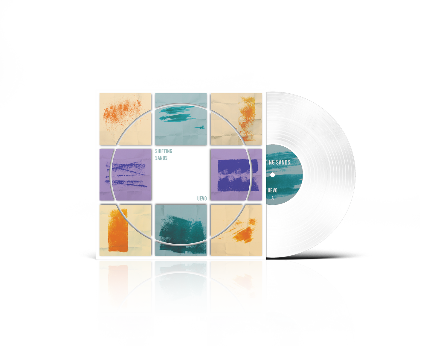 Uevo - Shifting Sands (Vinyl)