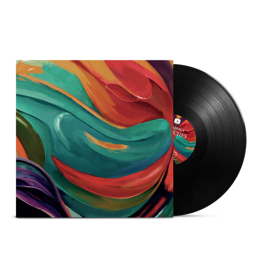 Jam'addict - Sketches (Vinyl)