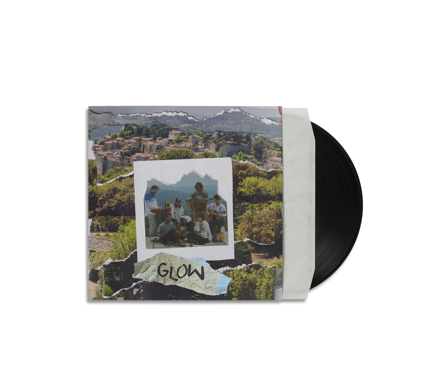 Various Artists - Glow (Vinyl)