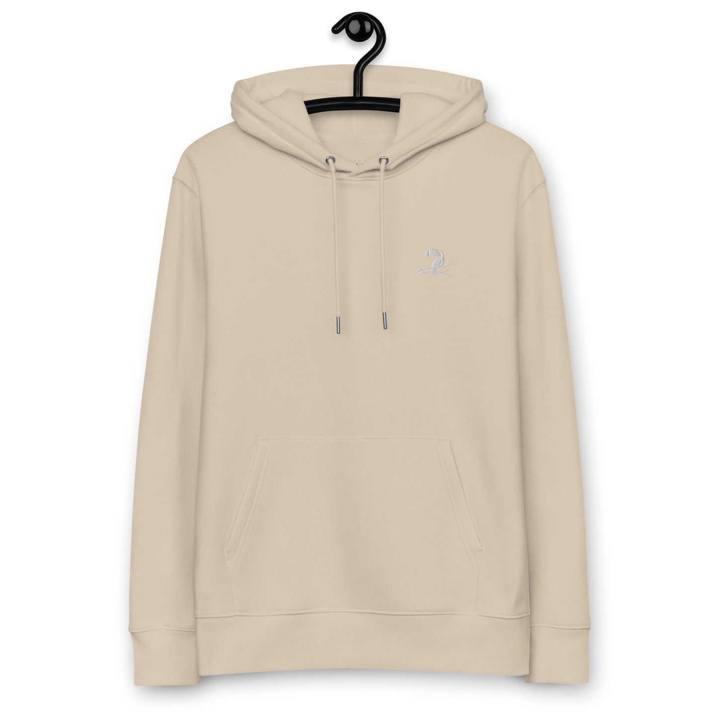 Unisex essential eco hoodie