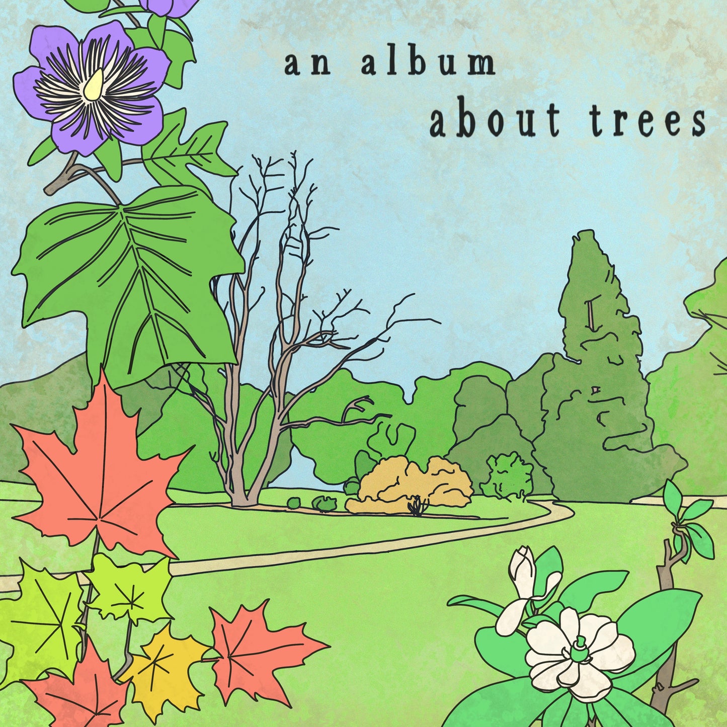 Noflik & Showyou - Arboretum