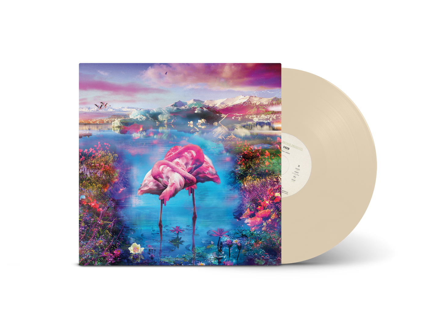 Deeb - Gemini (Vinyl)