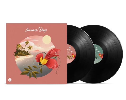 Summer Days Compilation (Double Vinyl)