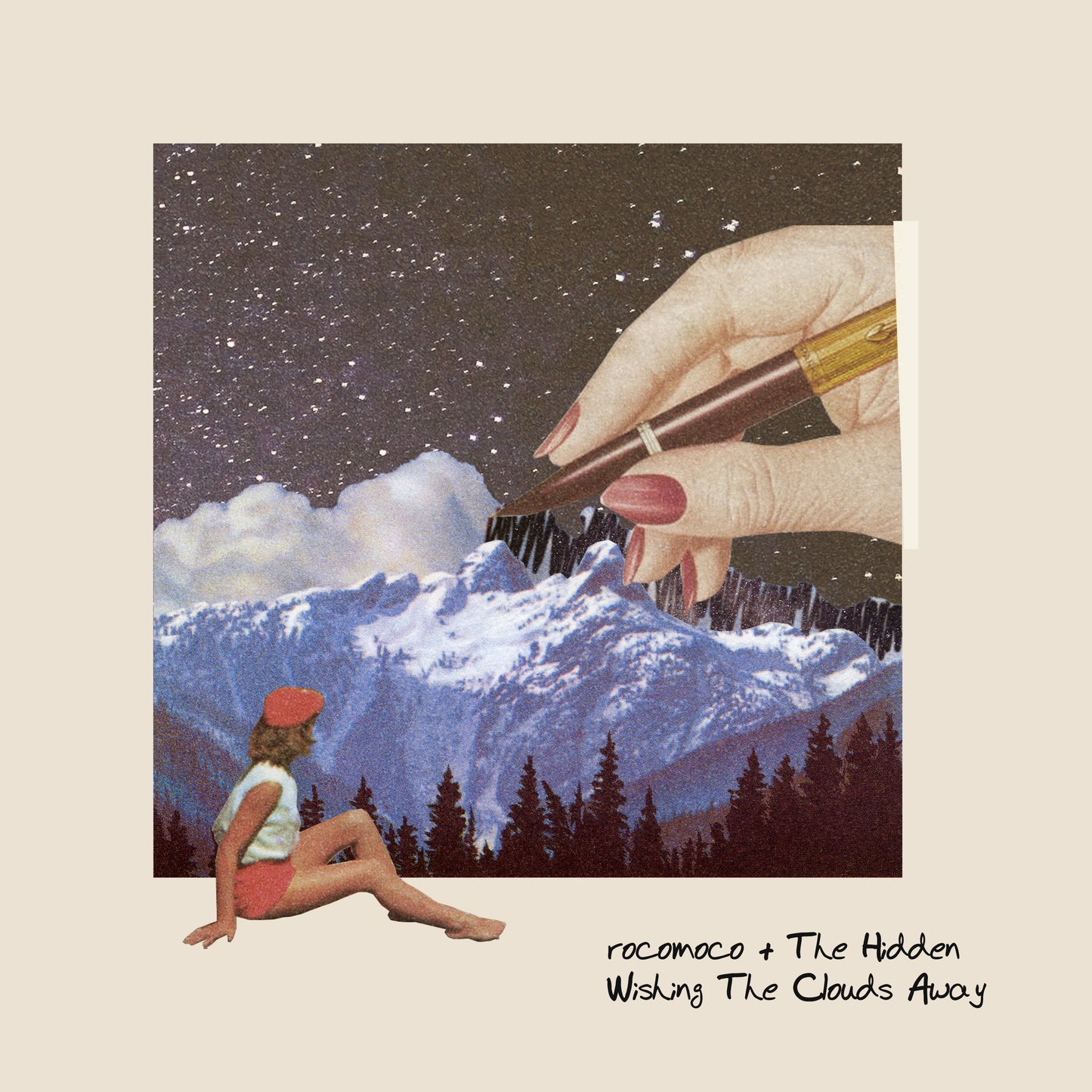 rocomoco & The Hidden - Wishing The Clouds Away