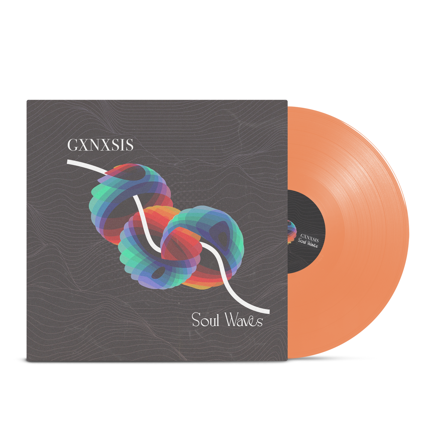 GXNXSIS - Soul Waves (Vinyl)