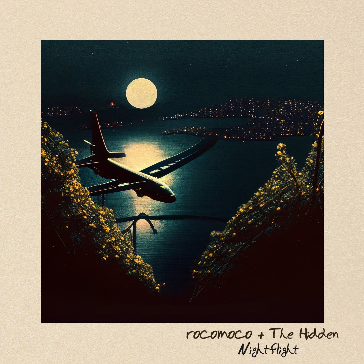 rocomoco & The Hidden - Night Flight