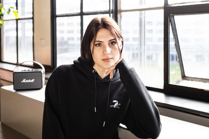 Aviary Classic Toucan Logo Hoodie