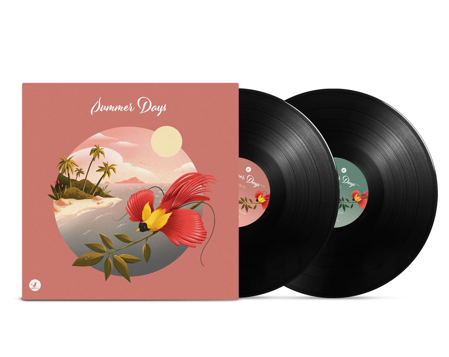 Summer Days Compilation (Double Vinyl)