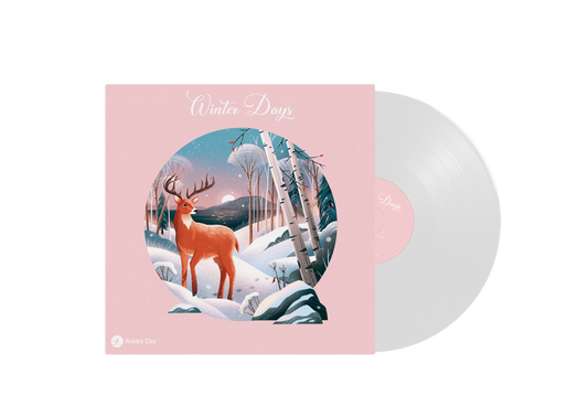 Winter Days Compilation (Vinyl)