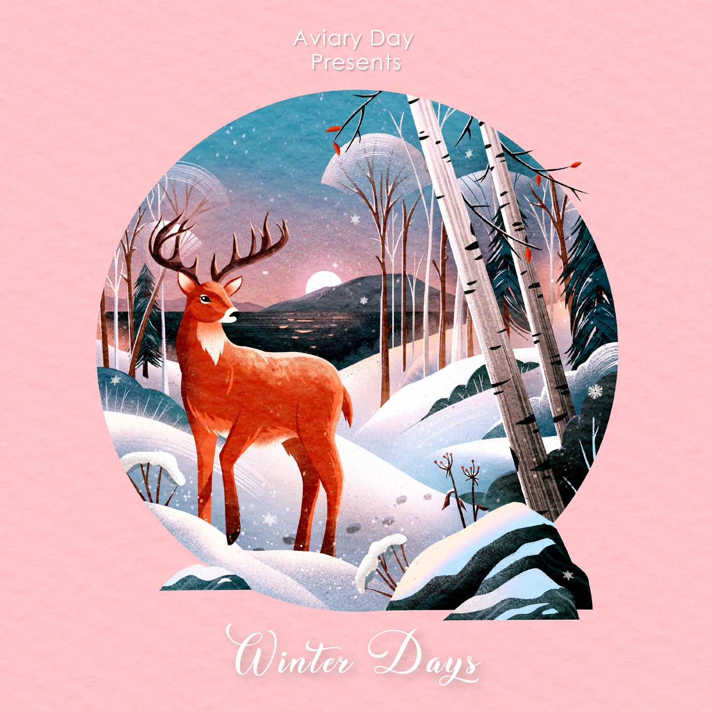 Winter Days Compilation