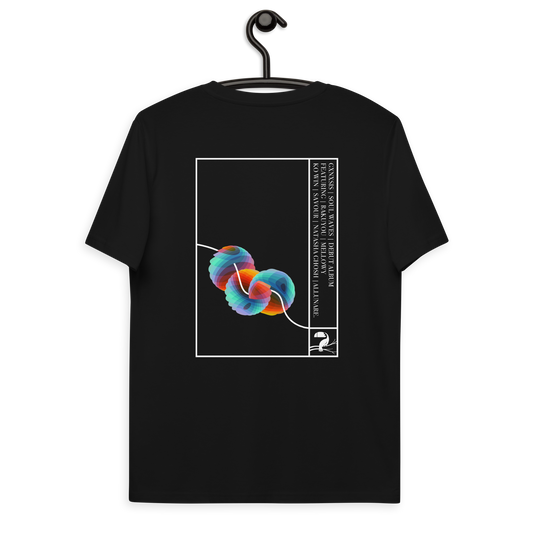 GXNXSIS - Soul Waves T-Shirt (Official GXNXSIS Merch)